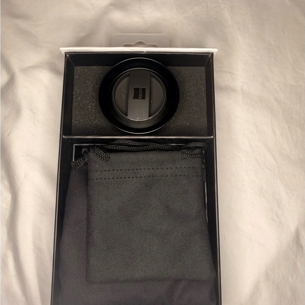 ExoLens PRO Wide-Angle Lens System - Black